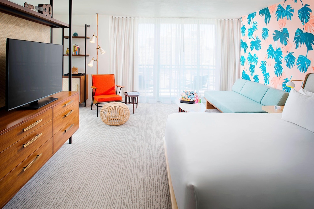 Room, 1 King Bed