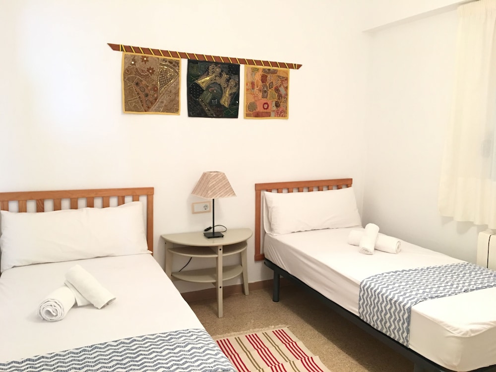 Apartamento, 3 habitaciones, vista al mar