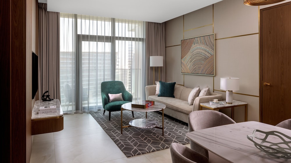 Apartment, 1 Bedroom, City View