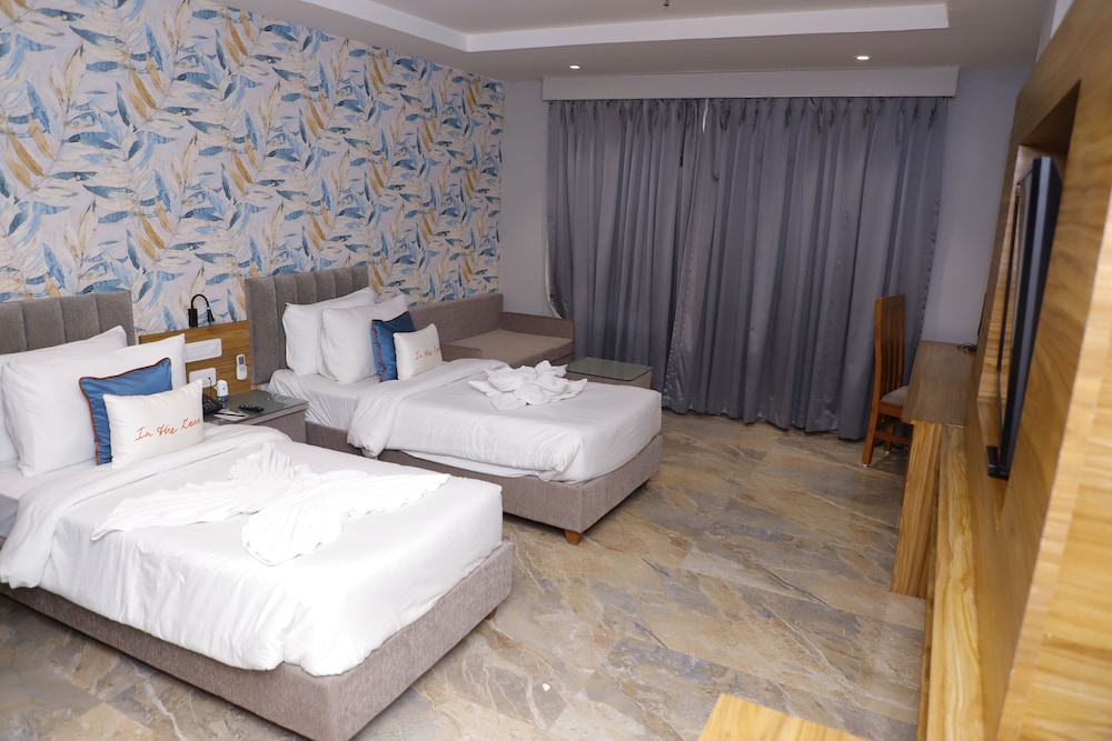 Deluxe Twin Room photo 1
