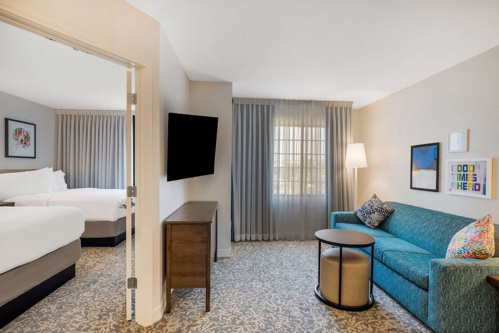 Deluxe Room, 2 Double Beds - Photo 2