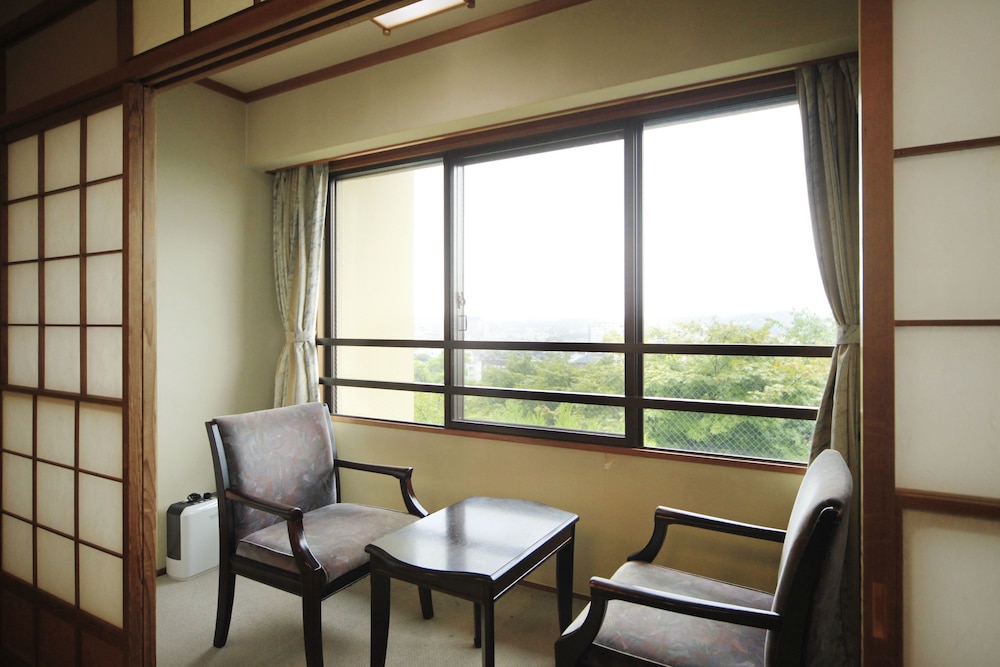 Japanese Style Room, City View photo 3