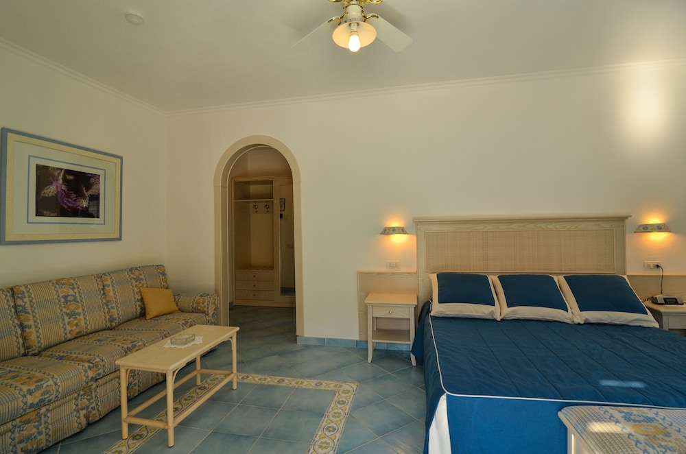 Junior Suite, Garden View (Flabellina)