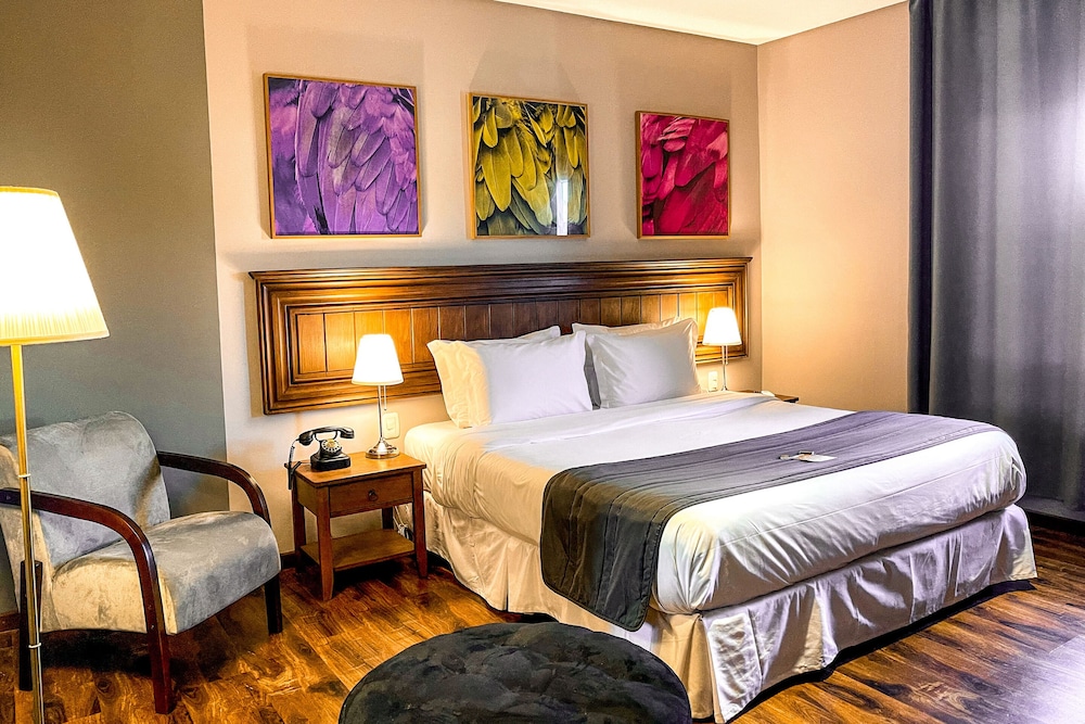 Deluxe Double Room photo 3