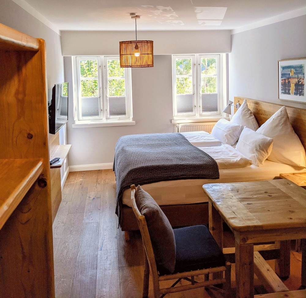 Comfort Double Room, 1 Bedroom, Non Smoking, Garden View photo 3
