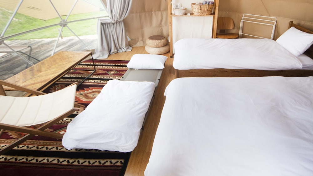 Comfort Tent, Non Smoking, Ocean View - Photo 2