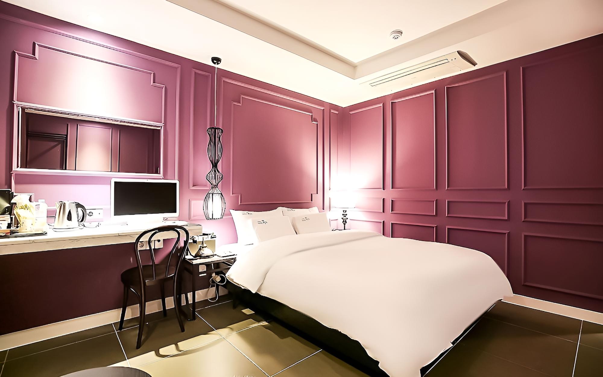Room (Deluxe (up to KRW 5000 discount when ) - Photo 15