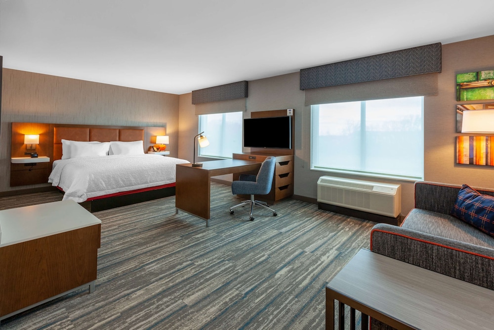 Suite, 1 King Bed, Non Smoking - Photo 1