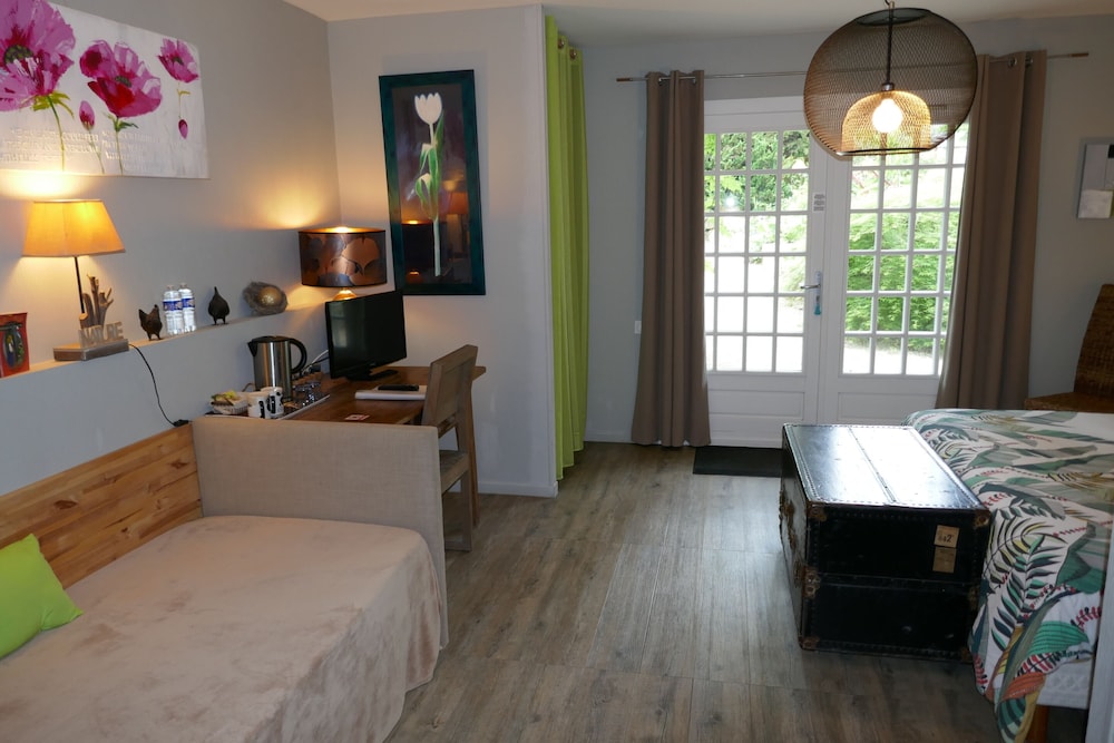 Triple Room, Accessible, Park View (TRISTAN) photo 3
