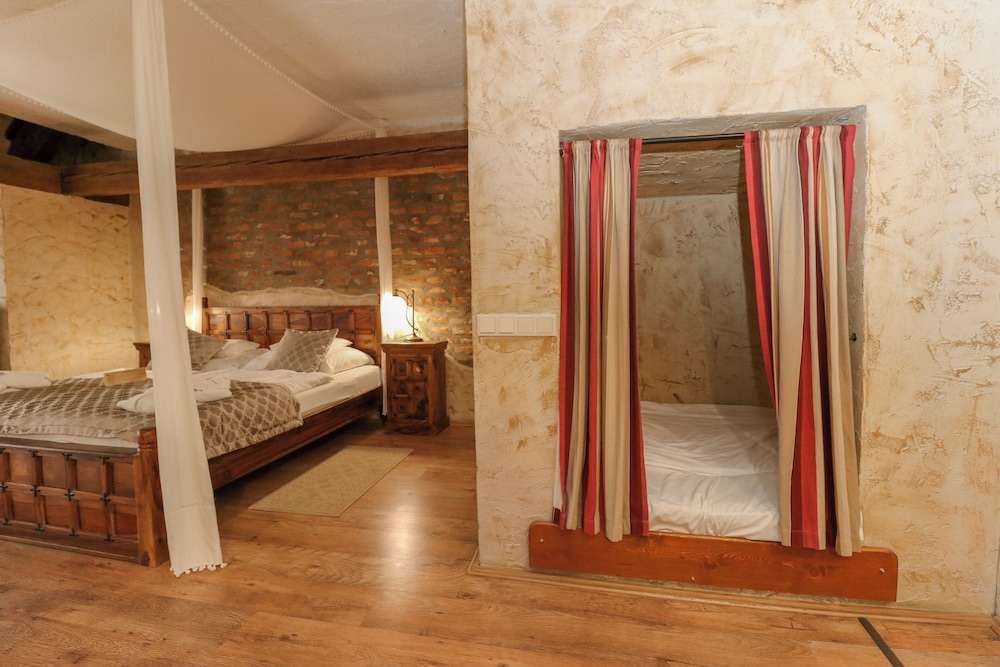 Family Double Room