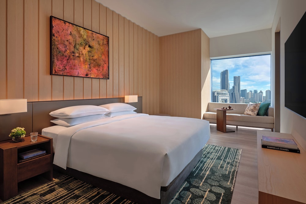 Deluxe Room, 1 King Bed