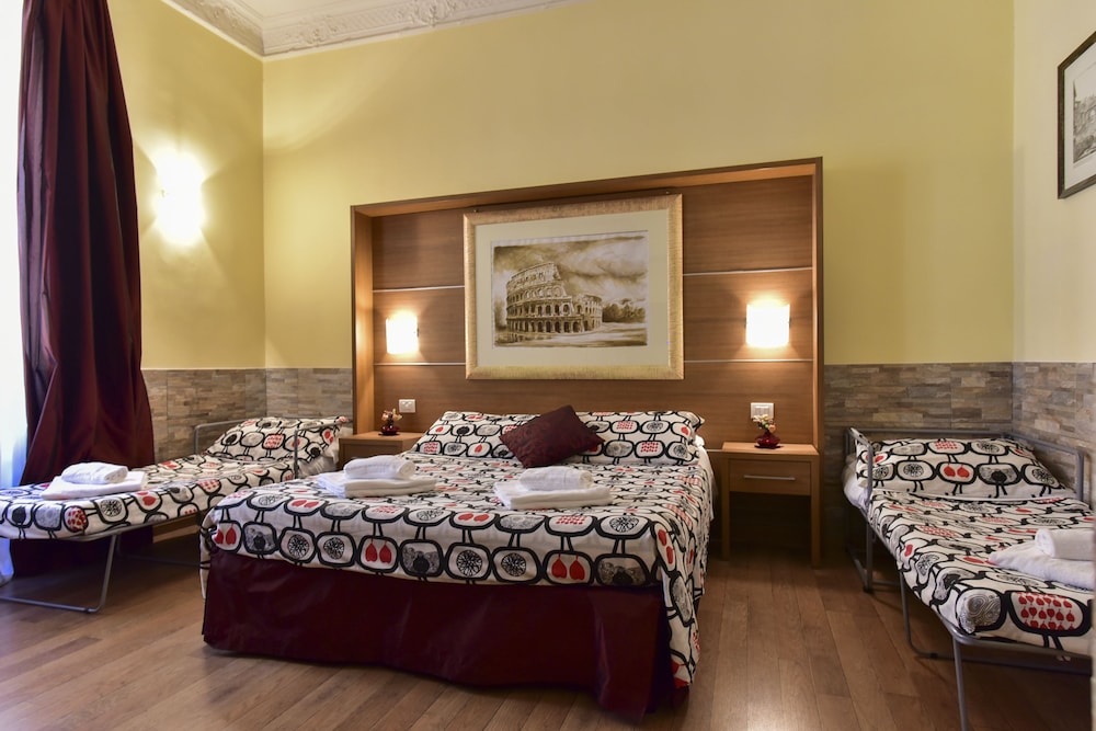 Quadruple Room