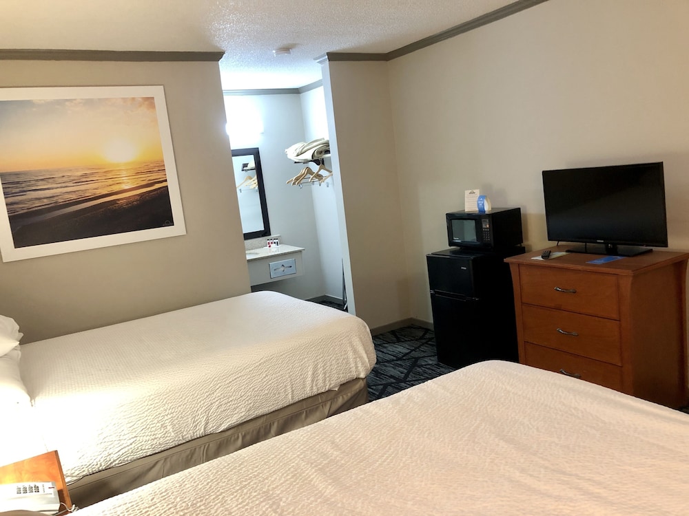 Double Room, 2 Double Beds photo 2
