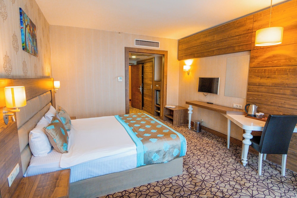 Basic Single Room