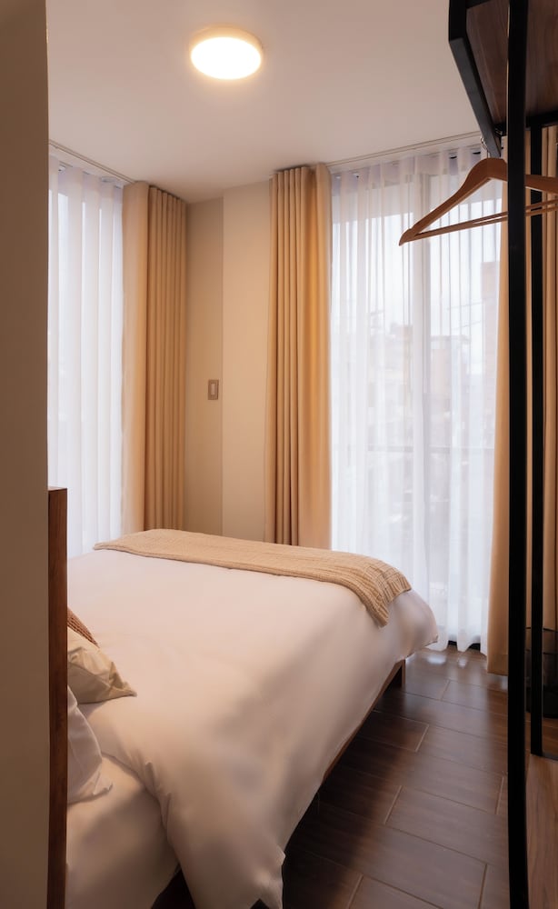 Superior Double or Twin Room, Balcony, City View
