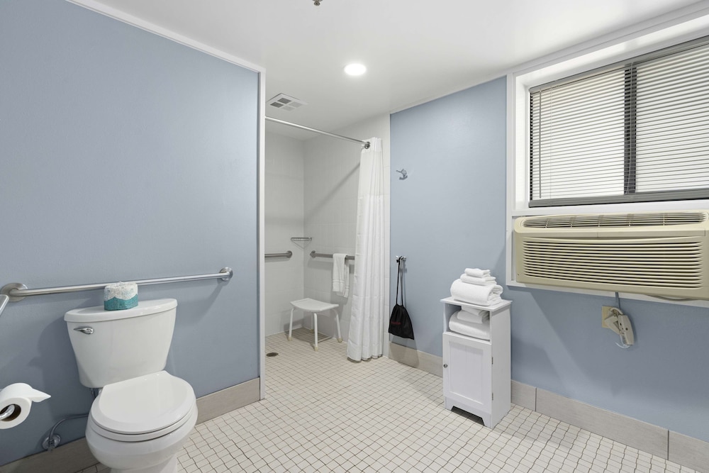 Room, 1 King Bed, Accessible (Mobility & Hearing, Roll-in Shower) - Photo 6