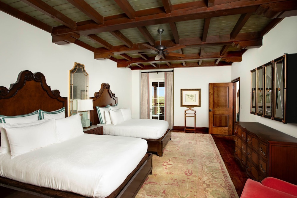 Suite, 2 Queen Beds, River View (Cloister - Main Building) photo 1