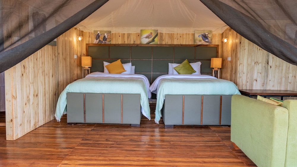 Comfort Tent