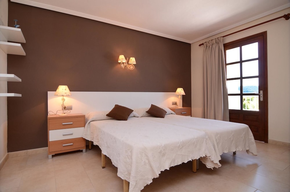 Apartment, 1 Bedroom, Terrace