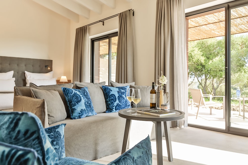 Suite, Vista a la Bahía
