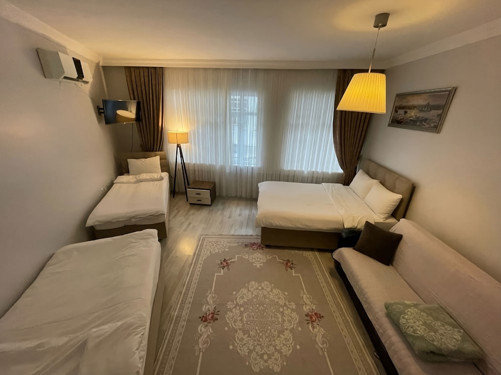 Premium Suite, 2 Bedrooms, Non Smoking, Ground Floor photo 1