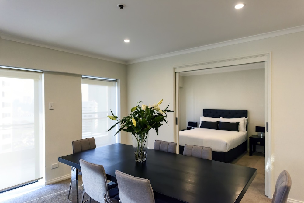 Executive Two Bedroom Apartment