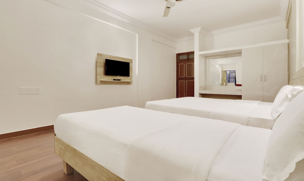 Executive Double Room, 1 Bedroom photo 2