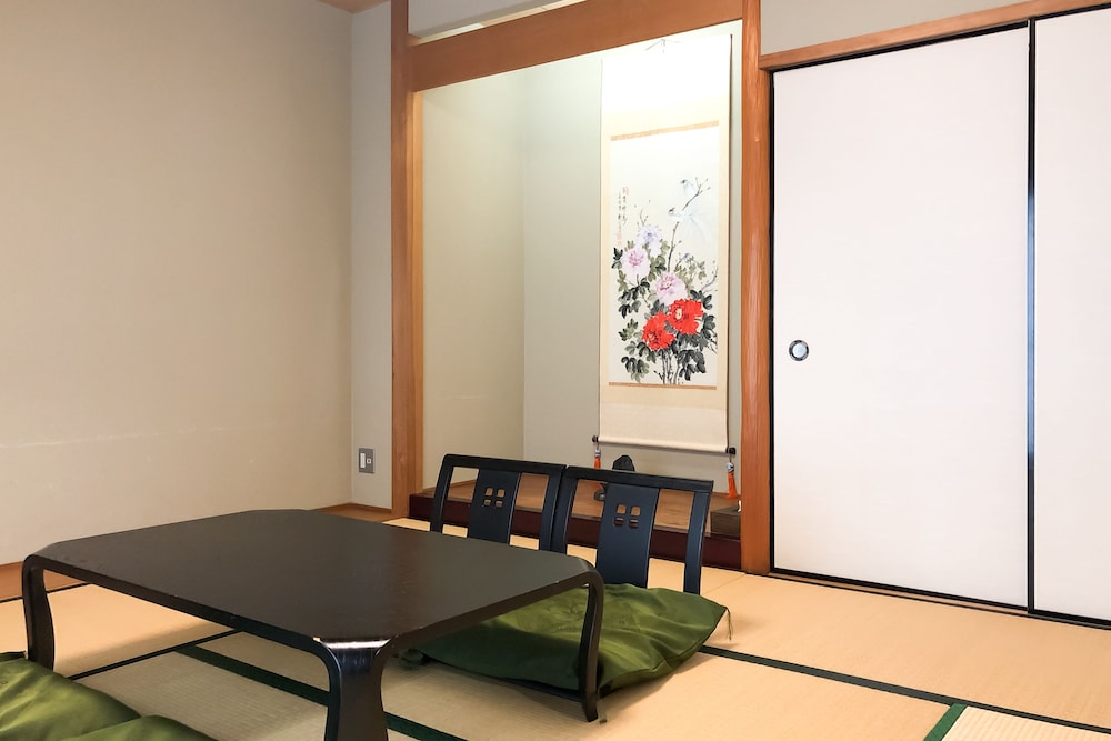 Quintuple Room,  Non Smoking (Japanese)