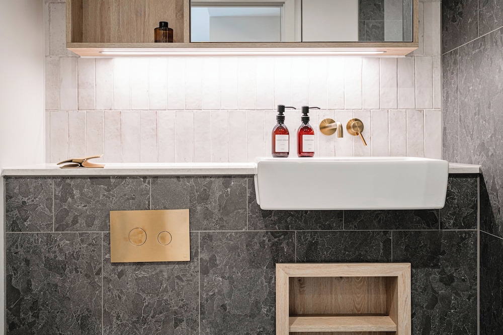 Stylish One-bedroom Haven, Foto 14