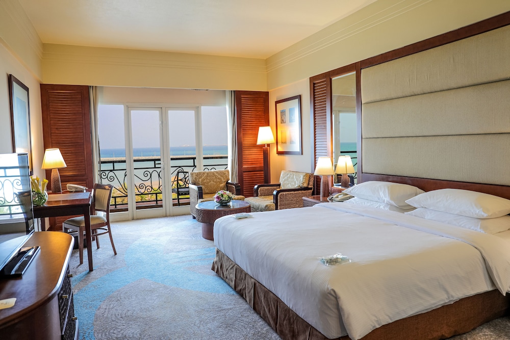 海景阳台豪华大房
