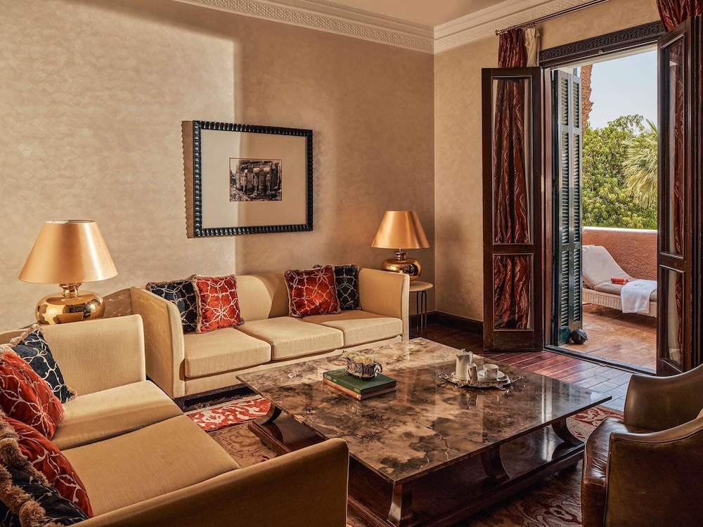 Suite, 1 King Bed, Terrace, River View (Palace Prestige Suite) photo 2