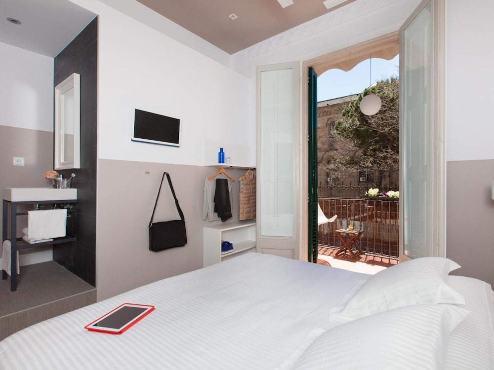 Habitación Doble Superior, Terraza