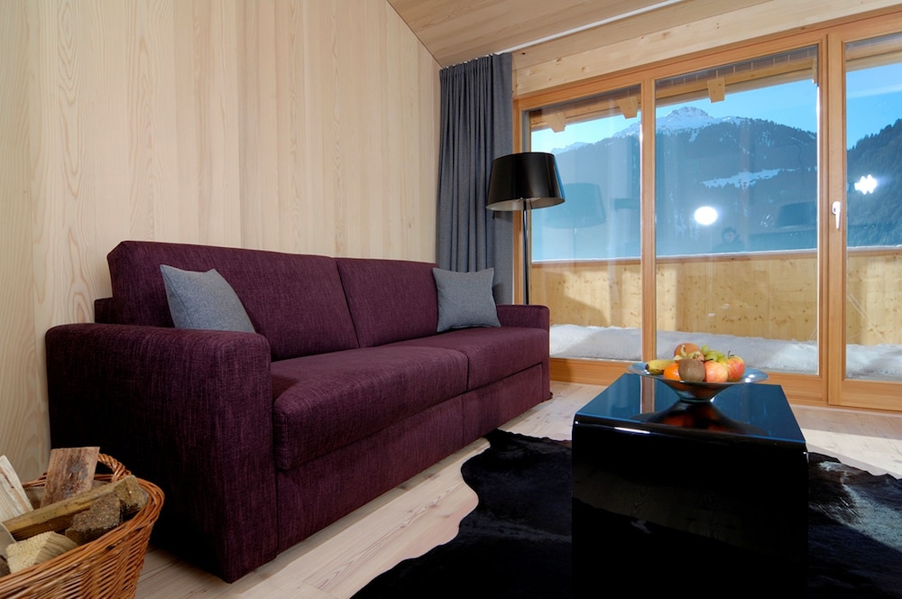 Chalet, Balcony, Mountain View (Montafon 48) photo 2