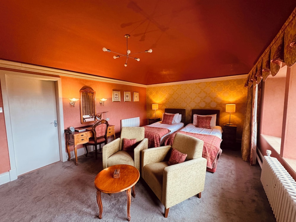 Deluxe Double or Twin Room, Valley View photo 2