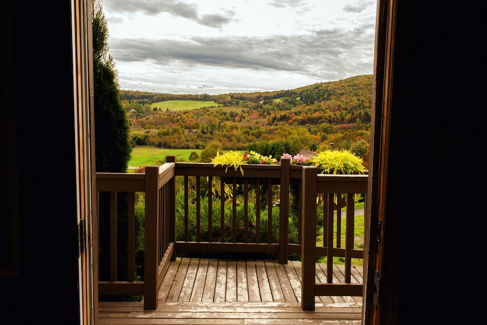 Comfort Cabin, 1 Bedroom, Mountain View photo 2