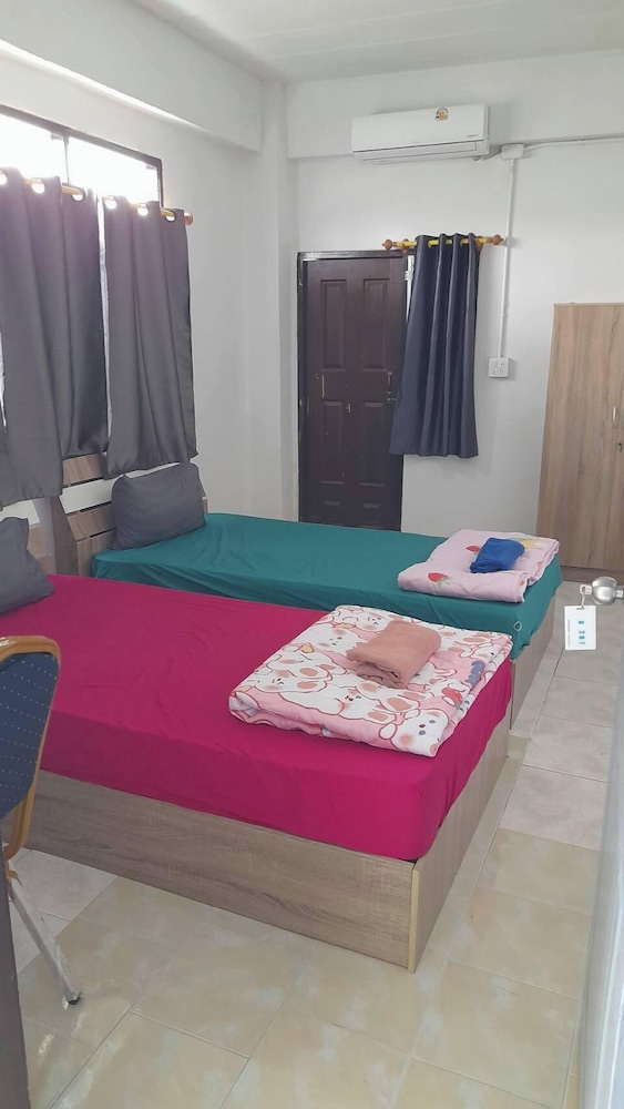 Standard Twin Room, Balcony