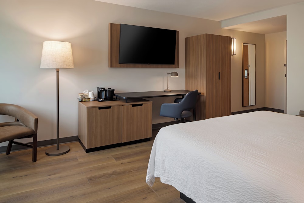 Room, 1 King Bed (Hearing Accessible) photo 2