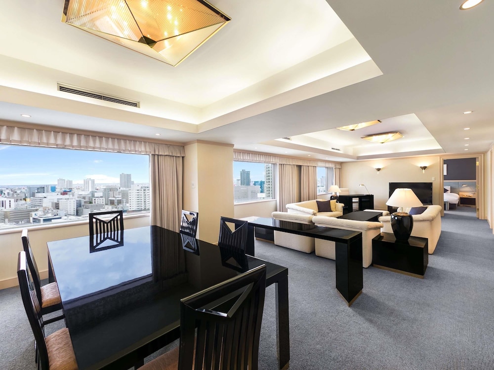 Deluxe Suite, 2 Double Beds