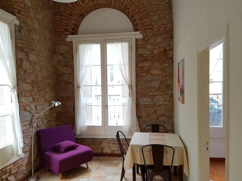 Senior Apartment, 1 Queen Bed with Sofa bed, Non Smoking, City View