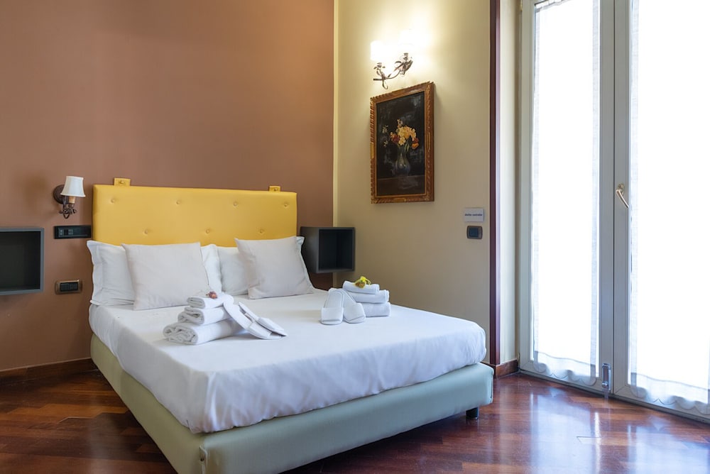 Double Room, Balcony photo 1