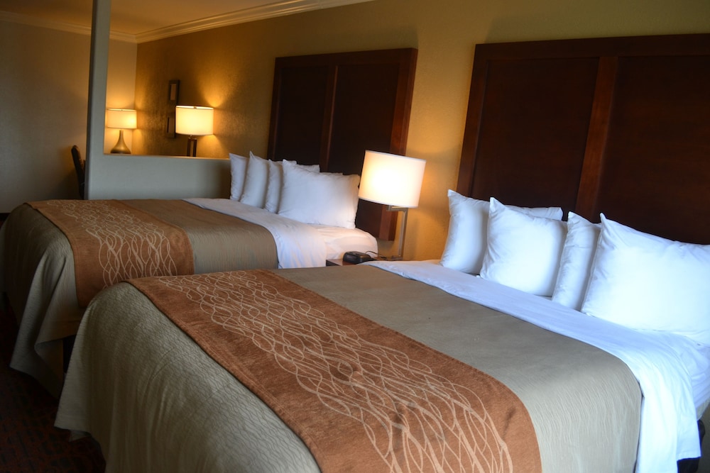 Suite, 2 Queen Beds, Non Smoking (Efficiency, Upgrade) - Photo 1