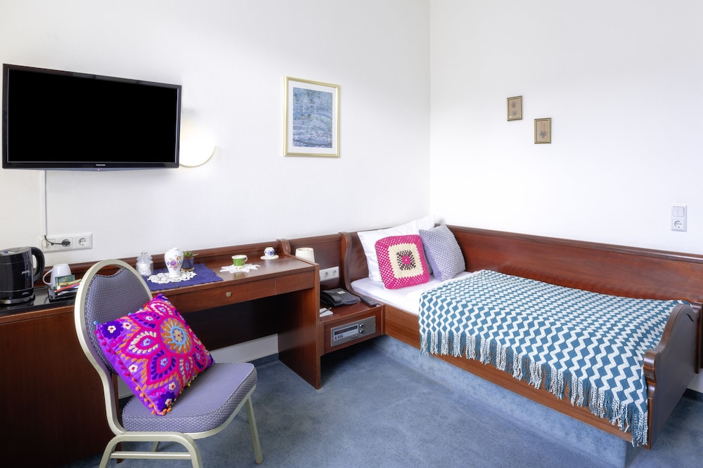 Classic Single Room (ALMA's)
