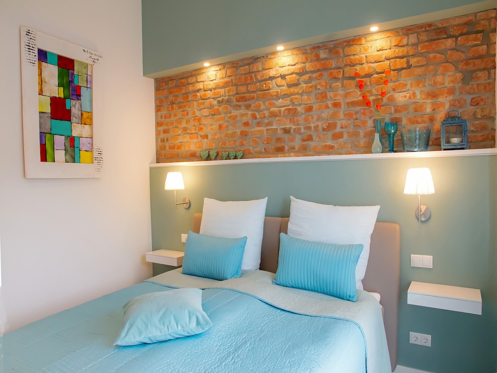 Superior Double Room, Terrace