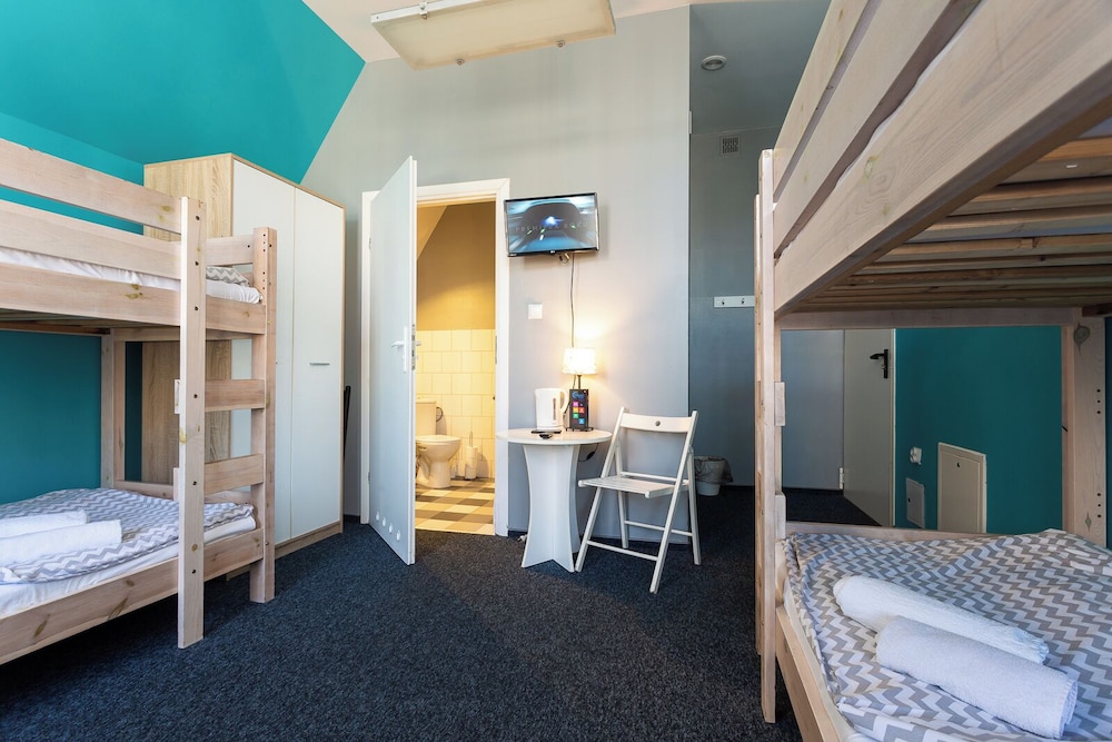 Family Quadruple Room, Private Bathroom