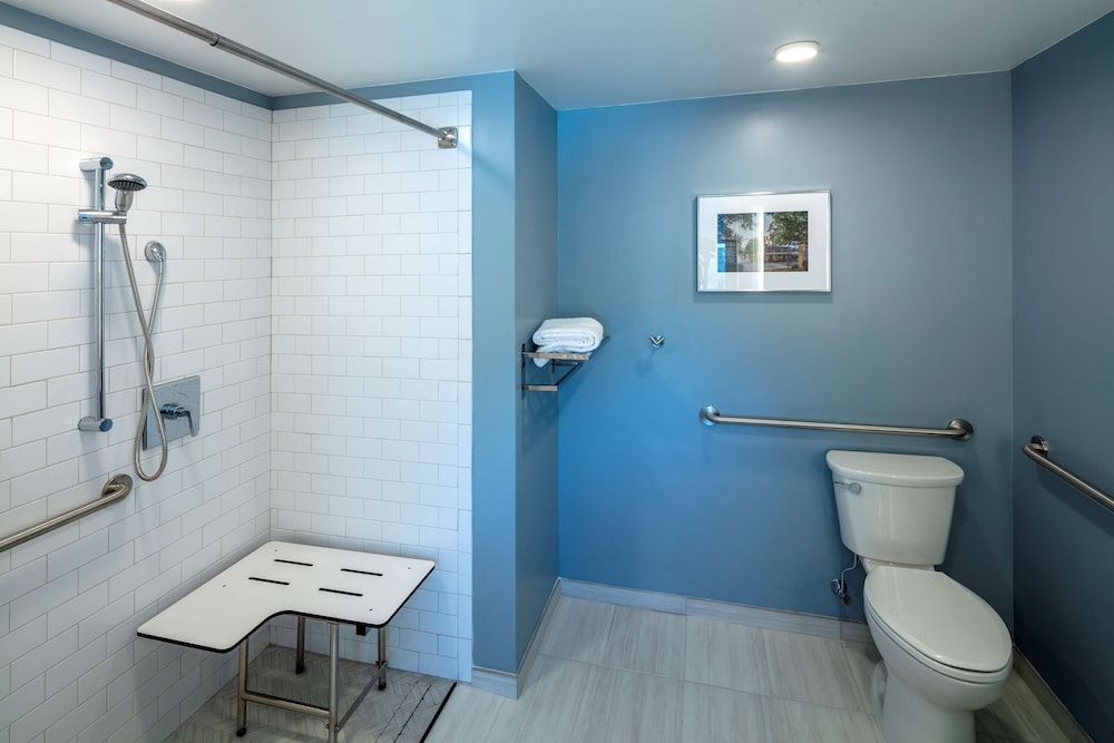 1 Bedroom Suite, 1 King Bed with Sofa Bed, Accessible (Roll-In Shower) - Photo 3