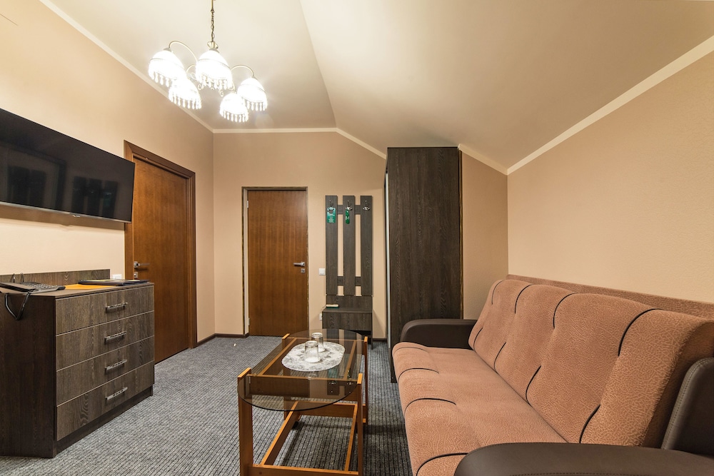 Luxury Room