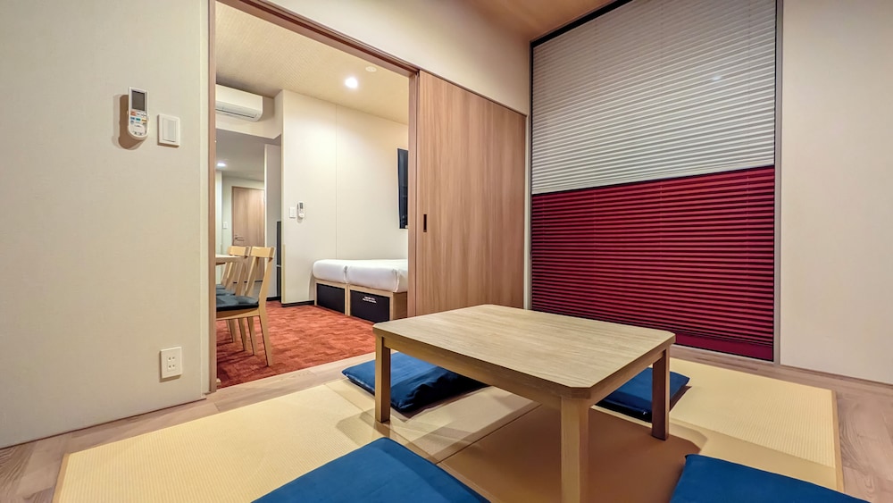Grand Japanese Room for 1-5 guests, Non Smoking (Basement floor will be assigned)