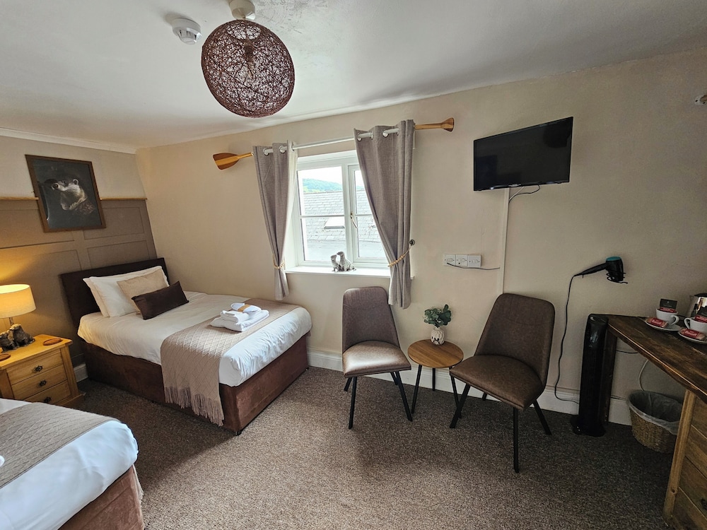 Twin Room (Otters Holt) photo 2