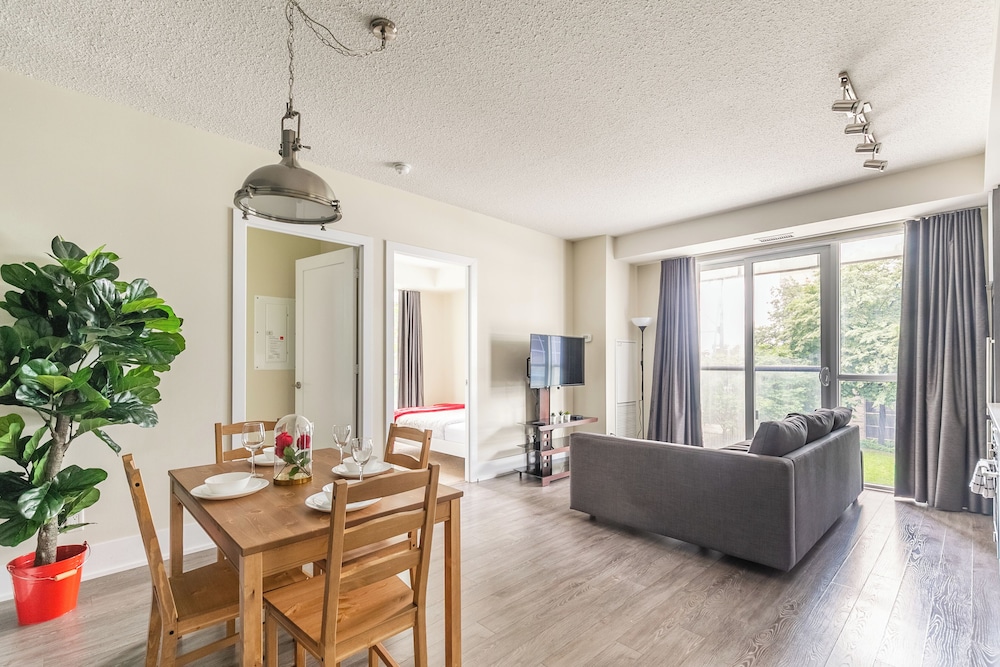 Family Apartment, Kitchen, City View