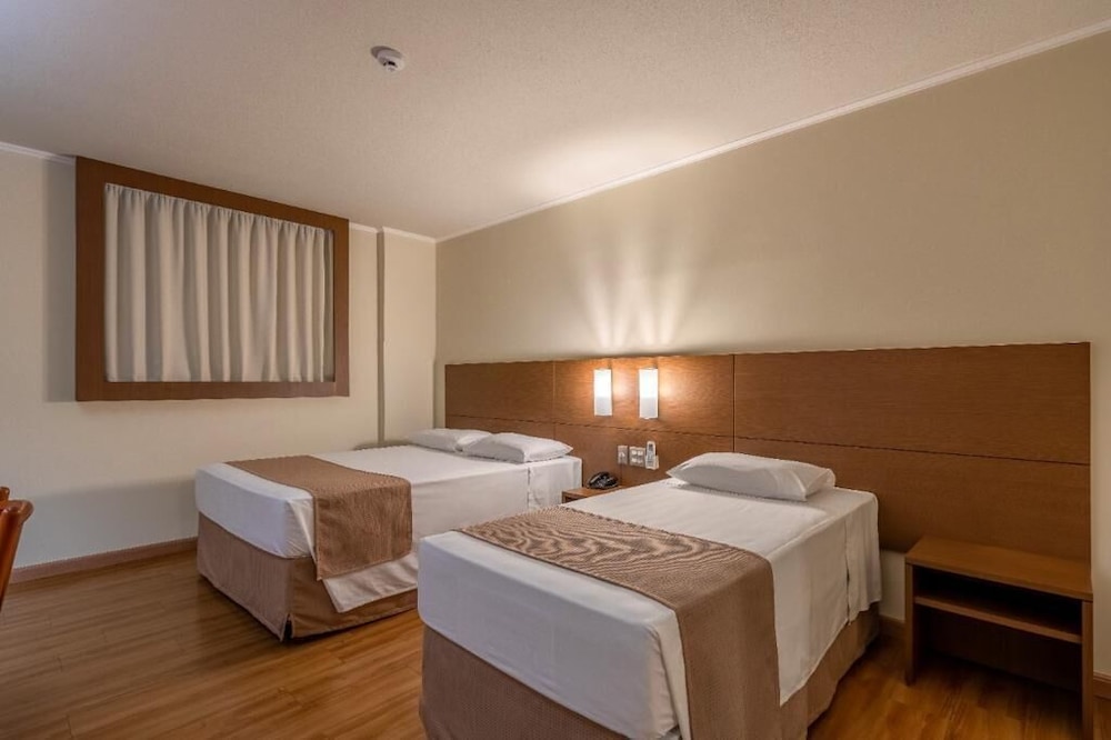 Standard Double Room, 1 Bedroom, Non Smoking, City View